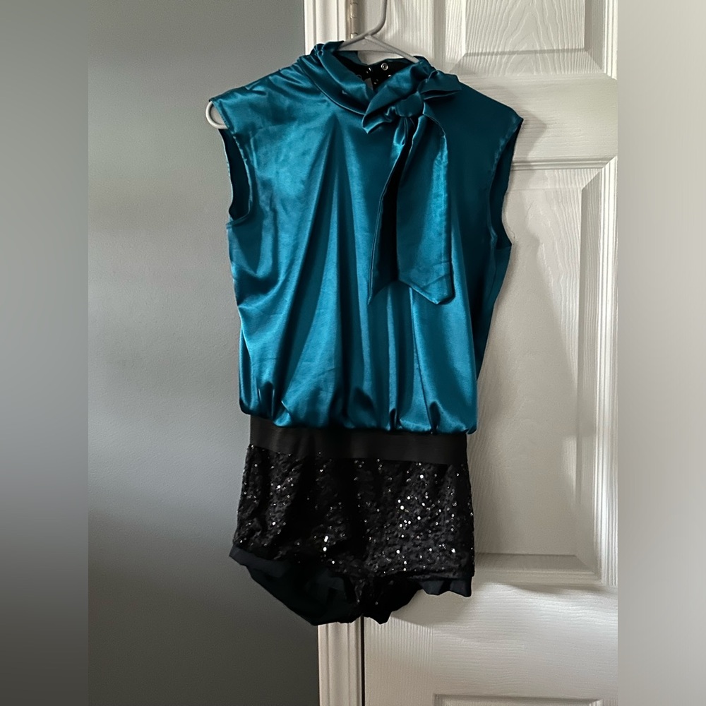 Weissman Jazz Costume